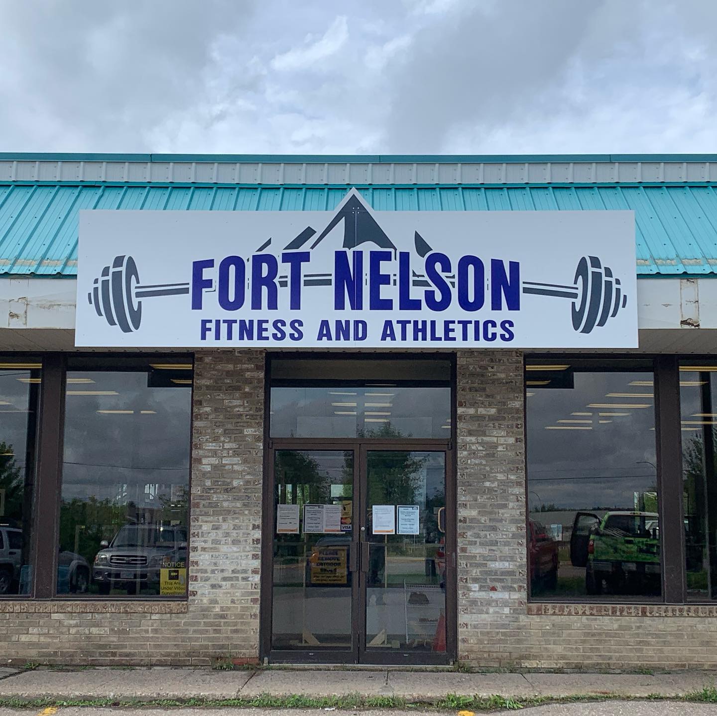 Logo Tech Sign Design